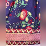 Shoshanna  Lotus Strapless Silk Dress Photo 4