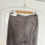 Loft Size 2 Wool Blend Marisa Modern Classic Trouser Office Professional Pants Photo 7