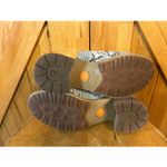 Timberland Laguna Shore Mule Clog Gray Snakeskin Sandals SIZE 7 Photo 5
