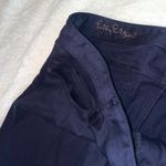 Lilly Pulitzer  Worth Skinny Jeans Navy Blue size 16 Photo 5