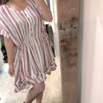 True Craft striped summer dress size 0X Photo 3