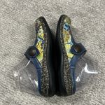 Rieker Daisy Floral Mary Jane Shoes Womens 37 7 Anti Photo 7