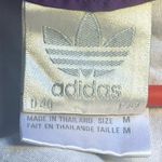 Adidas Women's Vibrant Purple Ski Jacket Photo 4