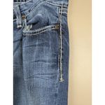 BKE Buckle  Sierra Bootcut Jeans Womens Size 30x31.5 Low Rise Stretch Photo 2