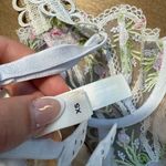 For Love & Lemons  Trellis Rose Bustier Photo 6