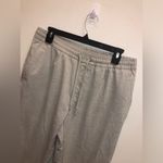 ZARA 114. beige Relaxed Fit Elastic Waistband dress pants size large Photo 1