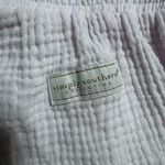 Simply Southern  High Waist light pink Shorts Photo 4