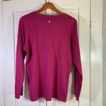 Life is Good  Gratitude T-Shirt Womens Large Grateful V-Neck Cozy Comfy Cabincore Photo 1