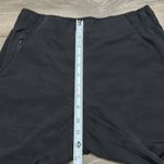 Athleta Brooklyn Black Camo High Rise Jogger Ankle Pants Size 4 Photo 8