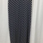 Athleta Blue&White Stripe Makai Maxi Dress Sz.M Photo 10
