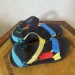 Teva Men’s Original Universal Sandals Retro Multicolor Size 8 Adventure Photo 6