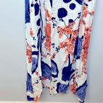 Hello Molly  Off the Shoulder‎ Printed Floral Maxi Dress Size AU 8 or US 4 Photo 9