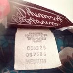 California Dynasty Asian Blue Pink Floral Matching Slip Dress Mid Length Robe M Size M Photo 11