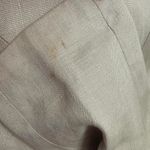 Jos. A. Bank Women's 100% Linen Blazer Size 4 Photo 7