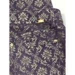 DL1961 006  4 way 360 stretch Emma denim damask legging size 28” Photo 11