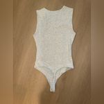 Abercrombie & Fitch  Grey Sleeveless Bodysuit Photo 2