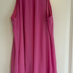 Tinley  Pink Halter Dress Photo 0