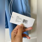 Johnny Was NWT  Calme Cross Back One Piece Size XL Della Blue Photo 4