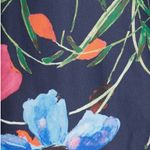 Eliza J Floral Print Sleeveless Scuba
Sheath Dress Photo 10