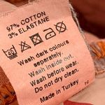 River Island  Coral Denim Jean Photo 10