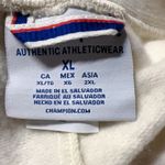 Champion AUTHENTIC ATHLETICWEAR off white creamy active sweatpants joggers NWT Photo 7