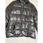 Banana Republic  down puffer jacket Sz L Photo 2