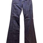 Habitual  Tory Burch Jeans Women Size 28 Bootcut Darker Wash Photo 0