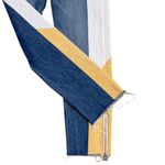 Levi's LEVI’S Premium 501 Crop Moto Jeans 28 x 28 Show Teeth $150 Retail NWOT Photo 4