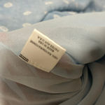 MISA Los Angeles  Tassel Blue Maxi Tassle Small Sundress Spring‎ Photo 11