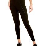 Good American Woman’s The Corset Black Athletic Leggings Size 1 Photo 0