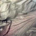 Fossil Kendall Black Cow Hide Leather Purse Bag Satchel Handbag 13”x10”x3.5” Photo 9