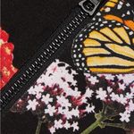 Alice + Olivia NWT- Delora Floral Scoopneck Sheath Midi-Dress size 4 Photo 6