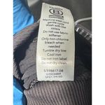 Athleta Women's Medium Gray Bayview Powervita Sleeveless Activewear Tank Top Photo 3