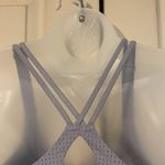 Victoria's Secret  Sport Racerback Padded Sports Bra Light Purple 32C Photo 8