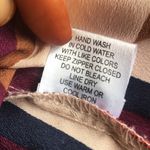 Mileage  Striped Sleeveless Blouse Photo 9