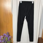 Aerie  Offline Black High-Rise OG Leggings Size Medium Long Photo 4