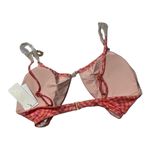 l*space L* Sammie Top & Van Damme Bitsy Bikini Bottom Set in Heat Waves Large NWT Photo 3