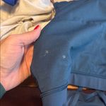 Lululemon Classic Teal  Athletica Women's Bra Top Photo 2