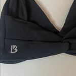 Buffbunny Double Twist Sports Bra Black Size XS Photo 3
