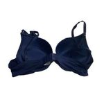 Jessica Simpson  Push Up Bra Size 34C Blue‎ Photo 1