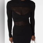 STAUD  Mini Falcon long-sleeve dress, Size Large, Brand new, $350 Photo 6