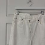 AGOLDE Criss Cross Straight Leg Jeans Element Photo 8