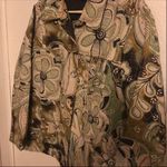 cj banks Earthy Floral Blazer | Jacket Photo 1