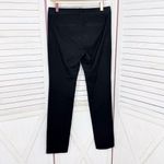 Banana Republic Sloan Mid Rise Straight Leg Dress Pants Black 2 Photo 1