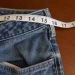 Carhartt Y2K  Original Fit Jeans‎ Denim Straight Leg Women's 10x32 Bootcut Photo 9