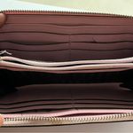 Victoria's Secret Victoria Secret Patch Glam Zip Wallet Photo 2