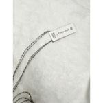 Free People NEW Belly Chain Silver Tone Waist Jewelry Layered Traditional Photo 2