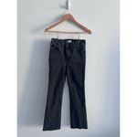 Madewell jeans size 26 demi cali boot Berkeley black Photo 3