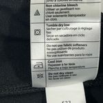 Carhartt FITTED WORKWEAR CAPRI LEGGINGS HEAVYWEIGHT WOMEN SZ L BLACK NEW A66 Photo 6