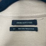 Urban Outfitters  Women’s Sadafi Seamed Collared Mini Dress Long Sleeve Size S Photo 3